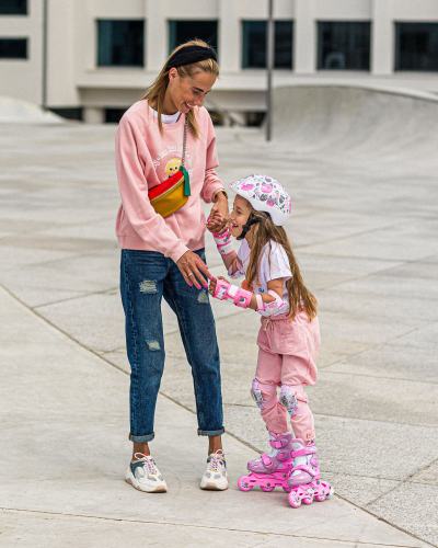 Роликові ковзани Tempish KITTY BABY SKATE (компл)/26-29