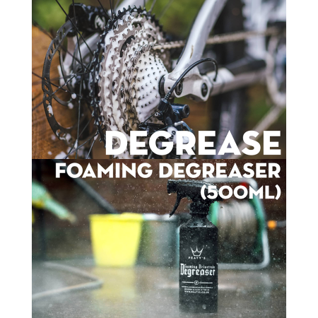Набор для мойки Peaty's Gift Pack, Wash Degrease Lubricate Dry, шампунь 500ml / дегризер 500ml / смазка цепи 120ml, Dry || Набір для мийки Peaty's Gift Pack, Wash Degrease Lubricate Dry, шампунь 500ml / дегризер 500ml / мастило ланцюга 120ml, Dry