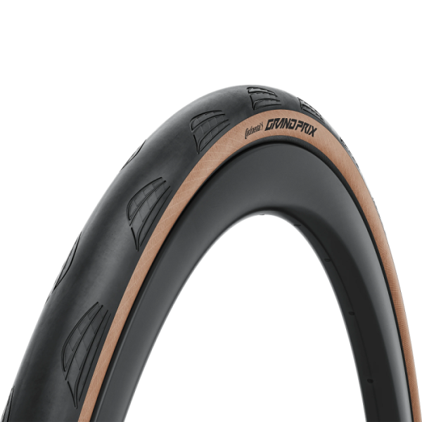 Покришка Continental Grand Prix 28" | 28 X 1.10 | 700 X 28C чорна/коричнева складна