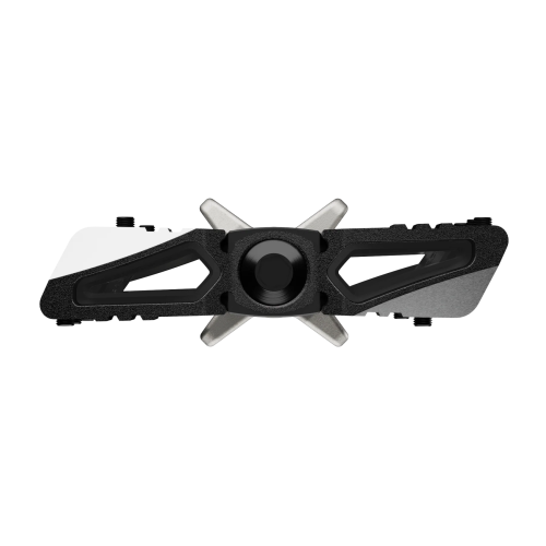 Педали Crankbrothers MALLET E, Black / Black