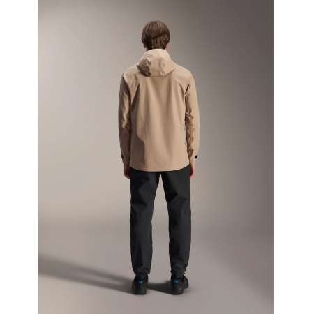 Куртка дощовик Alpinestars A-DURA RAIN JACKET LIGH BROWN, XL