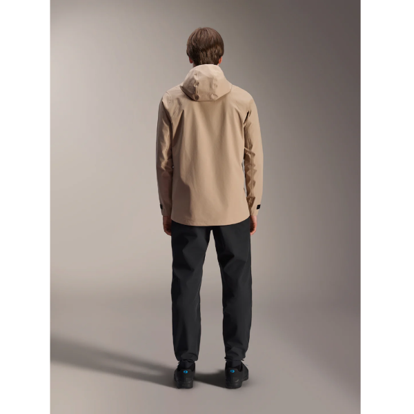 Куртка дощовик Alpinestars A-DURA RAIN JACKET LIGH BROWN, XL