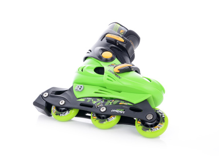 Роликові ковзани Tempish RACER BABY SKATE (компл)/30-33