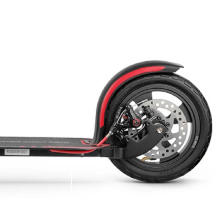 Самокат BLADE Sport Air Cross Disk 230/230 mm,matt black || Самокат BLADE Sport Air Cross Disk 230/230 mm,matt black
