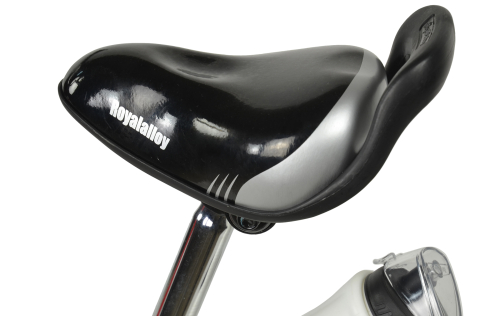 Велосипед RoyalBaby SPACE NO.1 Steel 18", OFFICIAL UA, черный