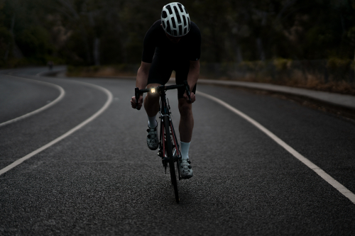 Мигалка передня Knog Blinder X Front 200 Lumens