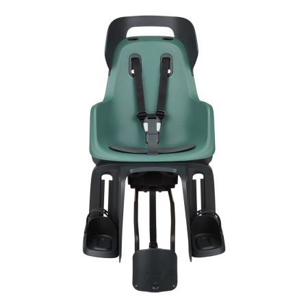 Детское велокресло Bobike GO Frames RS Reclining System - rear bicycle seat for frame Peppermint || Дитяче велокрісло Bobike GO Frames RS Reclining System - rear bicycle seat for frame Peppermint
