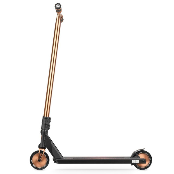 Самокат трюковый Hipe H9 Black/Bronze
