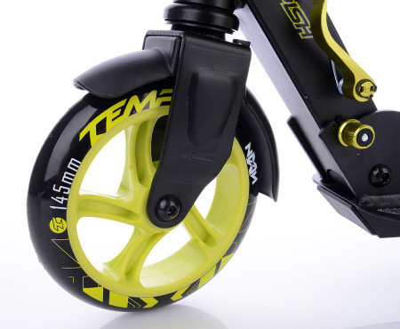 Самокат Tempish NIXIN 145 AL/lime || Самокат Tempish NIXIN 145 AL / lime