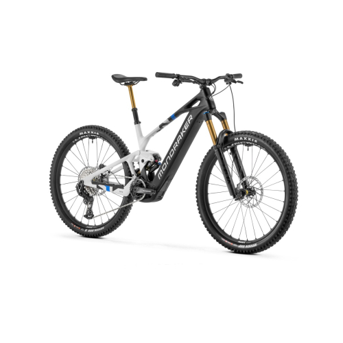 Електровелосипед MONDRAKER CRAFTY Carbon RR S 29" 160mm, 600Wh Bosch CX Smart, Black, L