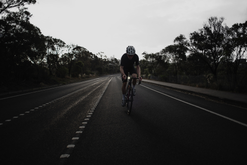 Мигалка задня Knog Blinder X Rear 100 Lumens