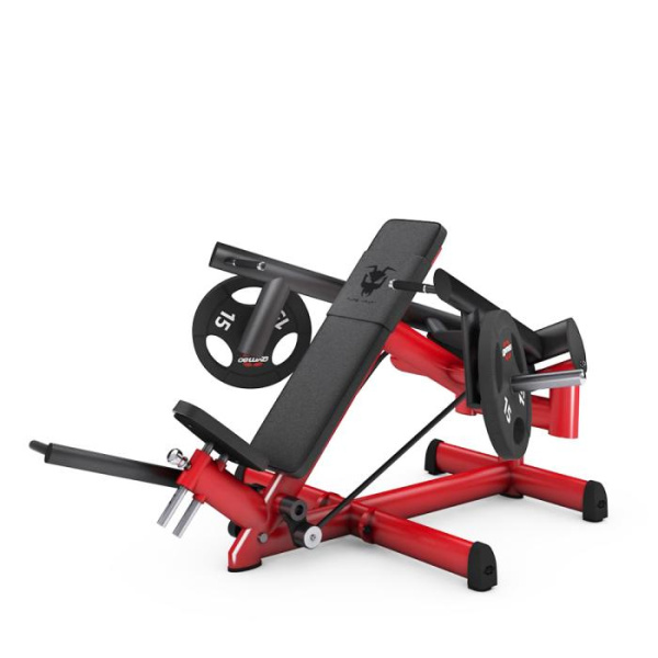 Жим от плечей вверх GYM80 Pure Kraft Shoulder Press Dual