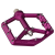 Педали SPANK OOZY Reboot, Purple