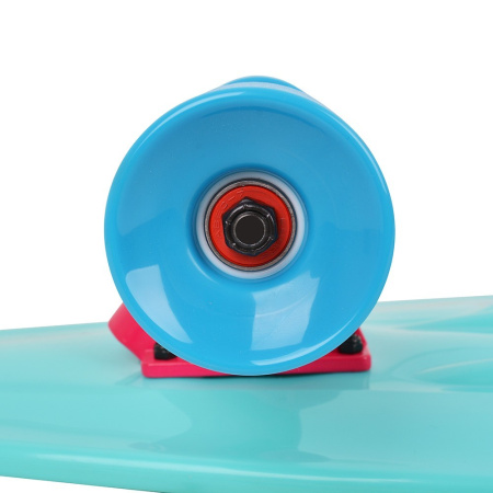 Скейтборд Tempish BUFFY 36 pintail/blue || Скейтборд Tempish BUFFY 36 pintail / blue