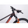 Велосипед KTM CHICAGO 292 рама L/48 черный матовый || Велосипед KTM CHICAGO 292 рама L/48 чорний матовий