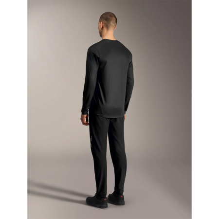 Джерси Alpinestars A-DURA RIDE LS JERSEY BLACK, L || Джерсі Alpinestars A-DURA RIDE LS JERSEY BLACK, L