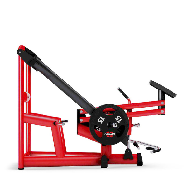 Гребной тренажер с упором в грудь GYM80 Pure Kraft Power Row Dual
