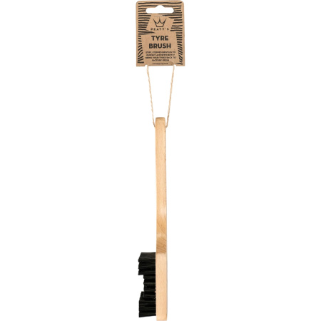 Щетка Peaty's Tyre Brush, 1шт || Щітка Peaty's Tyre Brush, 1шт