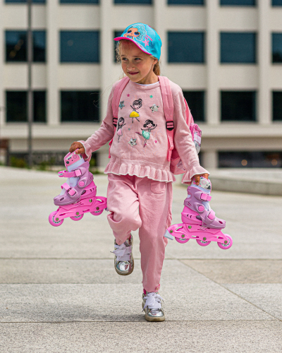 Роликові ковзани Tempish KITTY BABY SKATE (компл)/26-29