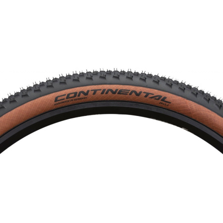 Покришка Continental Cross King RaceSport-29 x 2.20, чорна / коричнева, складна, skin