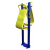PowerStream Street Abdominal Machine duble PowerStream Street Abdominal Machine duble