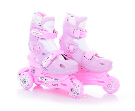 Роликові ковзани Tempish KITTY BABY SKATE (компл)/30-33