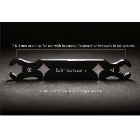 Набір для обрізання гідролінії з ключем Birzman Hydraulic Hose Cutter & Brake Wrench