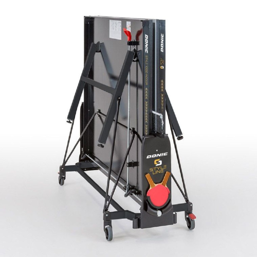 Теннисный стол Donic Indoor Style 1000/ Антрацит