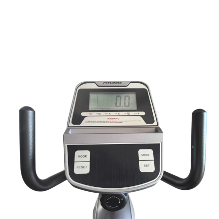 Горизонтальний велотренажер  FitLogic B1801RM