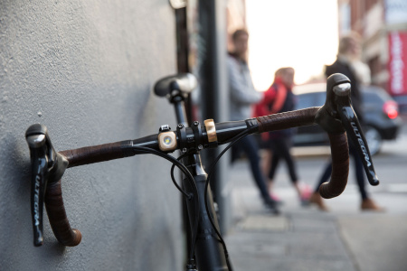 Дзвінок Knog Oi Classic Small Black