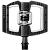 Педали Crankbrothers MALLET DH, Black / Black ||  Педалі Crankbrothers MALLET DH, Black / Black