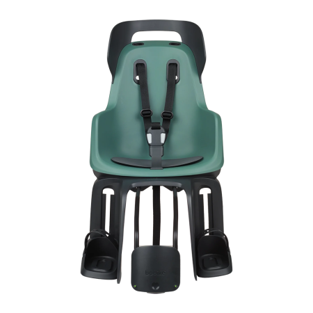 Дитяче велокрісло Bobike GO Frames - rear bicycle seat for frame Peppermint