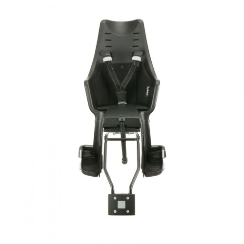 Детское велокресло Bobike Exclusive Maxi / Urban Black