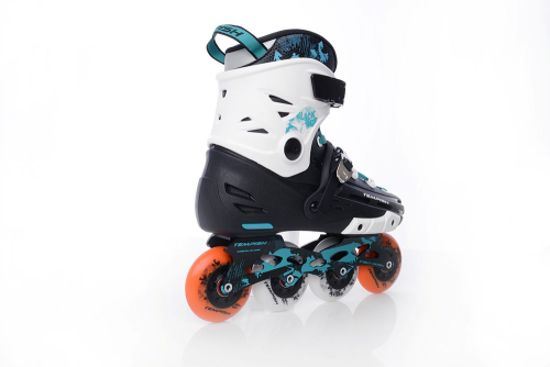 Роликові ковзани TEMPISH Black Ice / 38