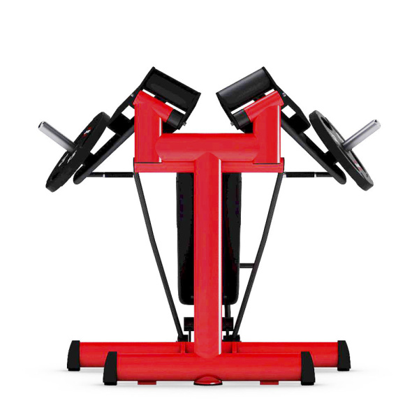 Жим под углом вверх GYM80 Pure Kraft Incline Bench Press Dual
