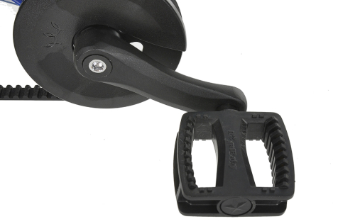 Велосипед RoyalBaby MARS ALLOY 16", OFFICIAL UA, синий