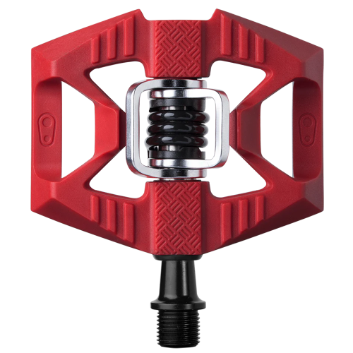 Педалі Crankbrothers DOUBLE SHOT 1, Red / Black