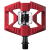 Педалі Crankbrothers DOUBLE SHOT 1, Red / Black