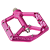 Педали SPANK OOZY Reboot, Pink ||  Педалі SPANK OOZY Reboot, Pink