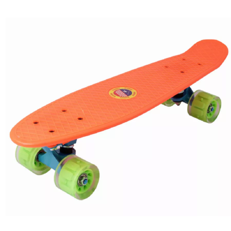 Скейтборд Tempish BUFFY JUNIOR/Orange || Скейтборд Tempish BUFFY JUNIOR