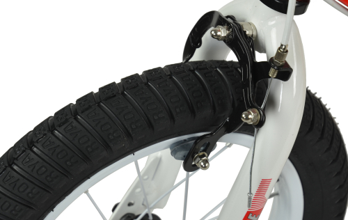 Велосипед RoyalBaby SPACE NO.1 12", OFFICIAL UA, червоний