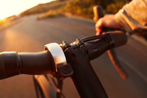 Звонок Knog Oi Classic Small Silver