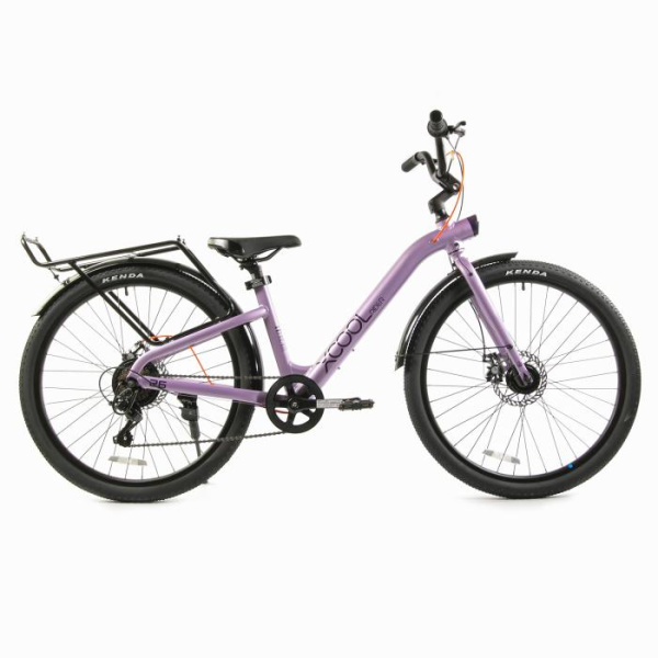 Велосипед дитячий RoyalBaby 26" XCOOL Rider, OFFICIAL UA, Purple