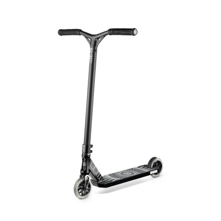 Самокат трюковый Hipe S20 Black matt || Самокат трюковий Hipe S20 Black matt