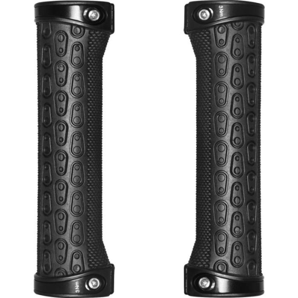 Гріпси Crankbrothers IODINE, Black