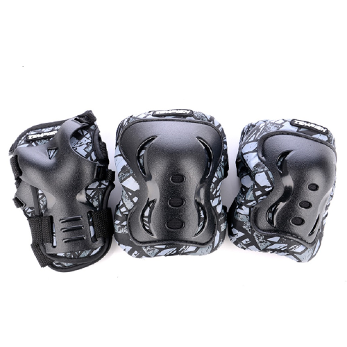 Захист (роликові ковзани) Tempish FID II 3 пар. чорн/XL