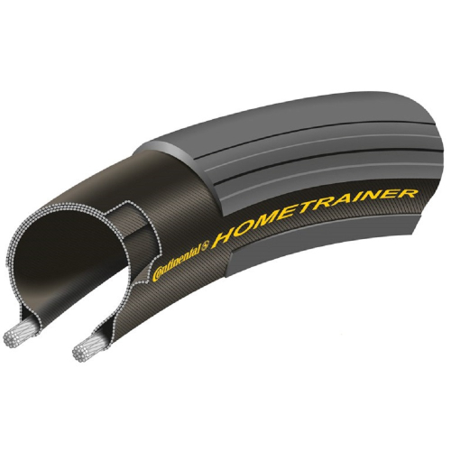 Покришка  Continental Hometrainer II 28" | 700 x 32C чорна foldable skin