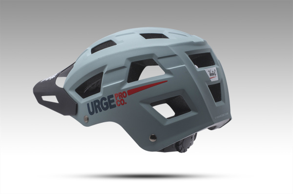 Шлем Urge Venturo серый S/M 54-58см