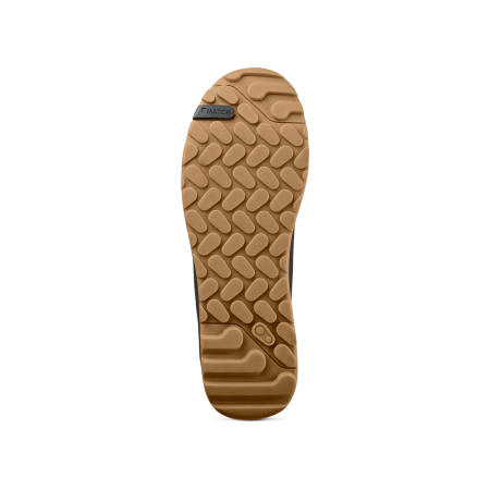 Веловзуття CrankBrothers SHOES STAMP TRAIL LACE BLACK / BLACK - GUM OUTSOLE 10.5