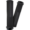 Гріпси Peaty's Monarch Grip Mushroom, Thick 32>34mm, Trail Comfort, Black
